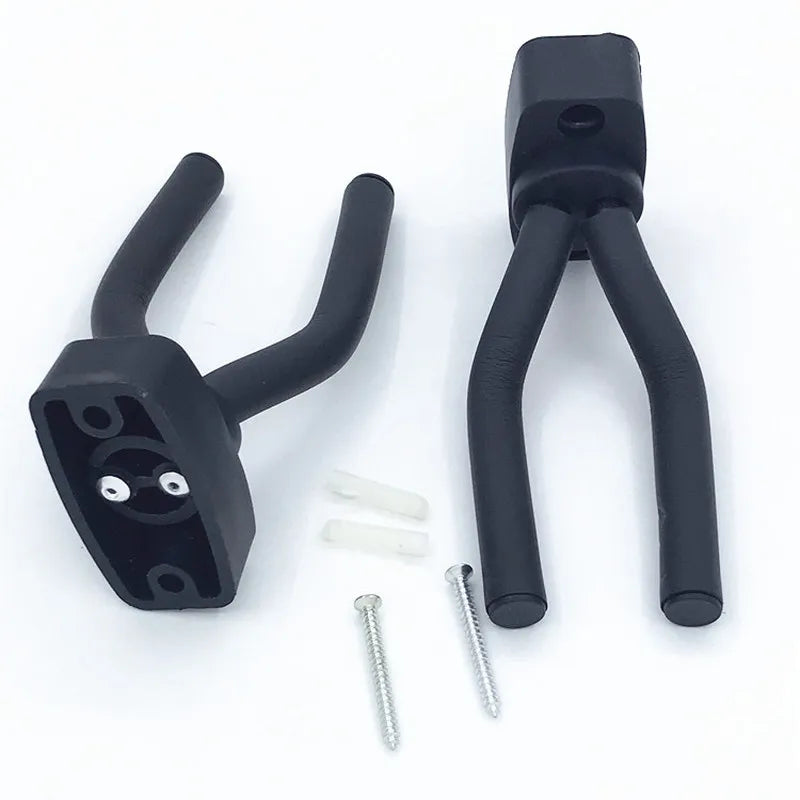Guitar Wall Mounted Stand Guitar Display Hangers Racks Brackets Picks Holder Bass Folk Acoustic Electric Guitar Accessories