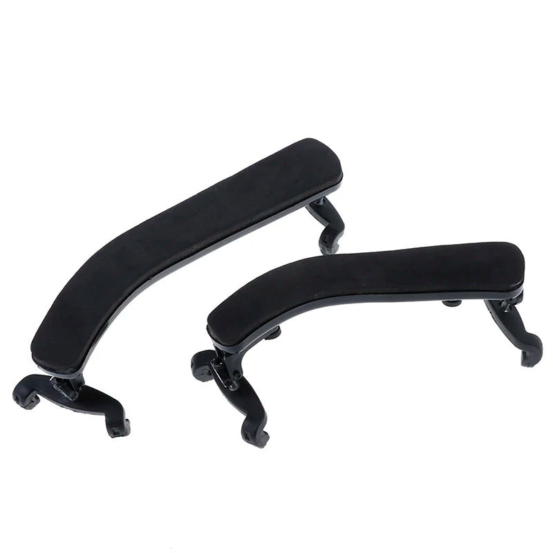 Hot Sale Adjustable Universal Type Violin Shoulder Rest Plastic EVA Padded for1/8 1/4 1/2 3/4 & 4/4 Fiddle Violin