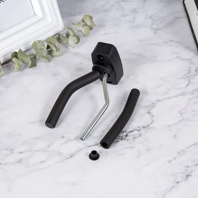 Guitar Wall Mounted Stand Guitar Display Hangers Racks Brackets Picks Holder Bass Folk Acoustic Electric Guitar Accessories