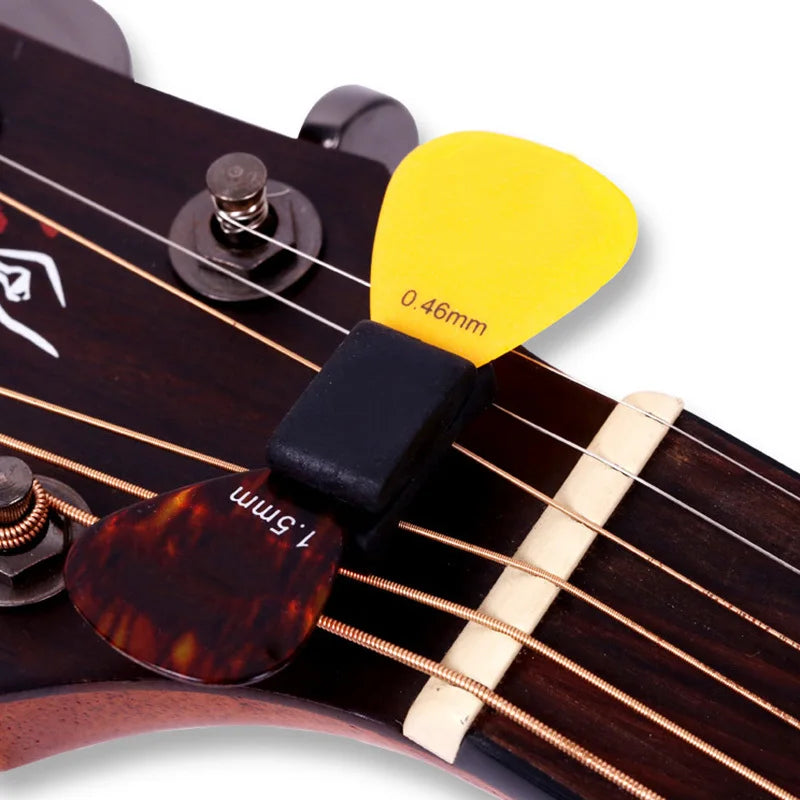 Guitar Wall Mounted Stand Guitar Display Hangers Racks Brackets Picks Holder Bass Folk Acoustic Electric Guitar Accessories