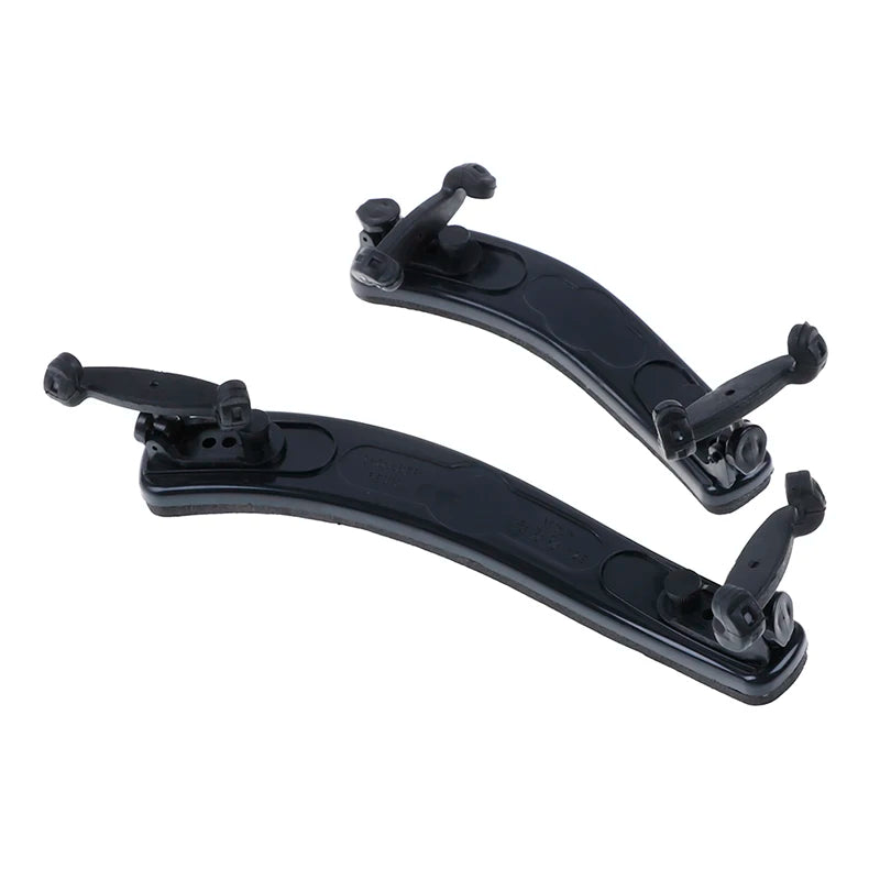 Hot Sale Adjustable Universal Type Violin Shoulder Rest Plastic EVA Padded for1/8 1/4 1/2 3/4 & 4/4 Fiddle Violin