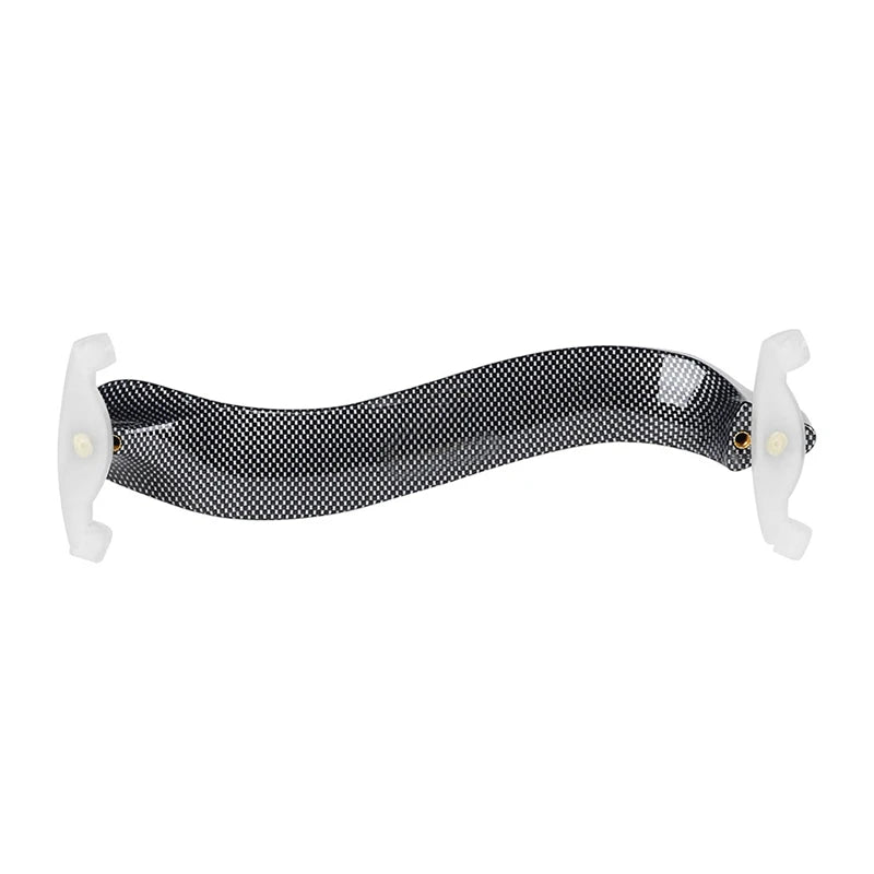 3/4 4/4 Universal Violin Shoulder Rest Adjustable Imitation Carbon Fiber Rest Thickened Sponge Shoulder Pad Replacement Parts